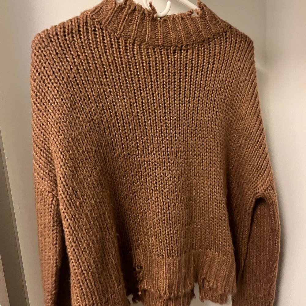 Show me your Mumu sweater